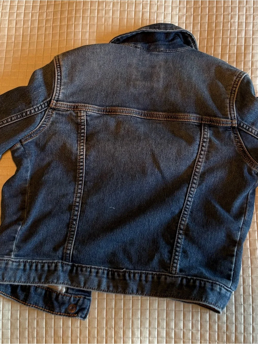 GAP Kids Classic Blue Denim Jacket